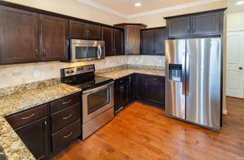 Tiny photo for 15349 Haiku Road, Evansville, IN 47725 (MLS # 202618611)