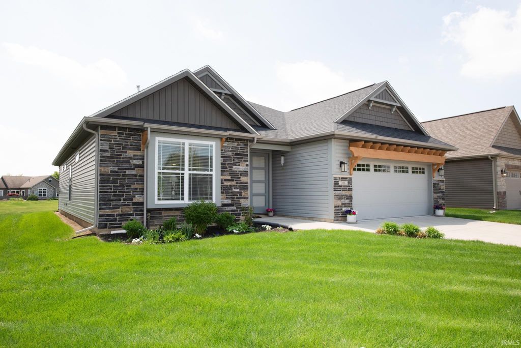 Photo of 208 Aqueduct Circle, West Lafayette, IN 47906 (MLS # 202615676)