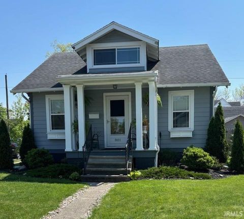 801 Pasadena Drive, Fort Wayne, IN 46807 - #: 202517372
