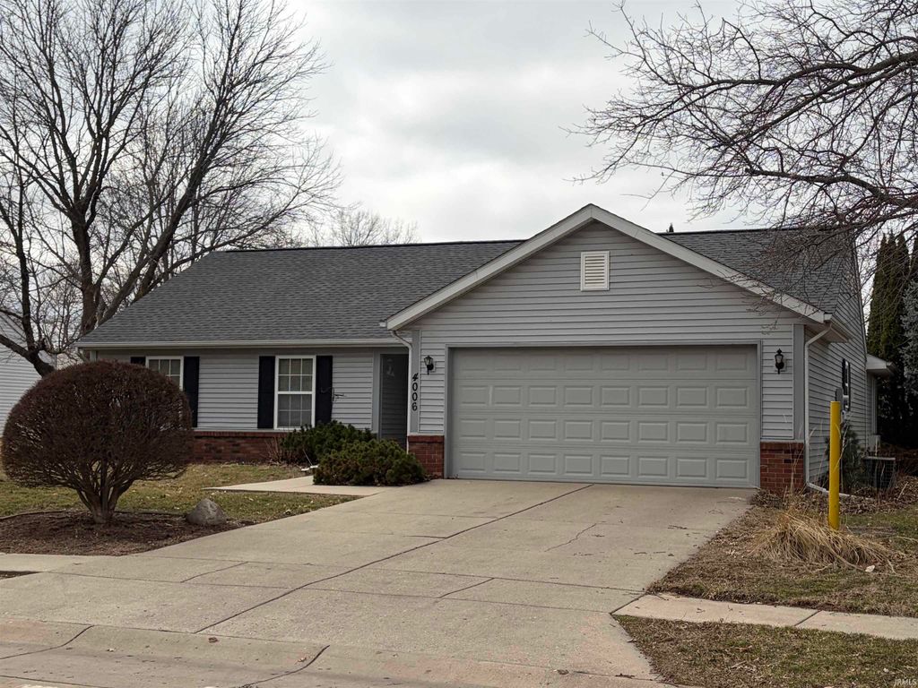 Photo of 4006 John Adams Road, Lafayette, IN 47909 (MLS # 202606446)