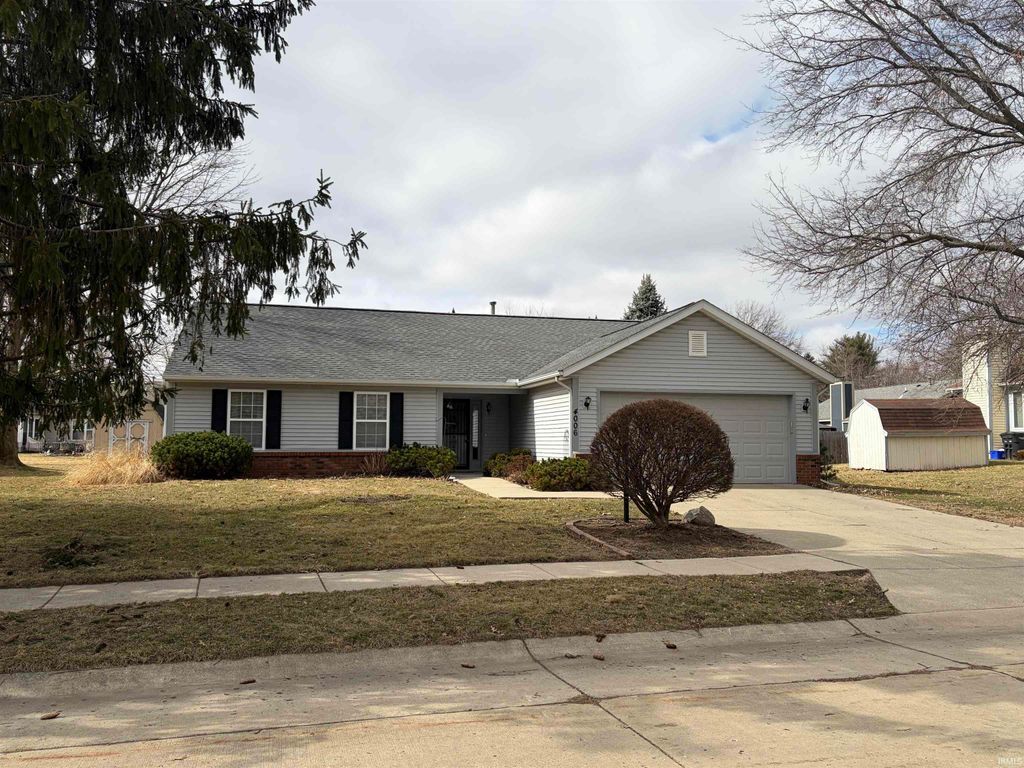 Photo of 4006 John Adams Road, Lafayette, IN 47909 (MLS # 202606446)