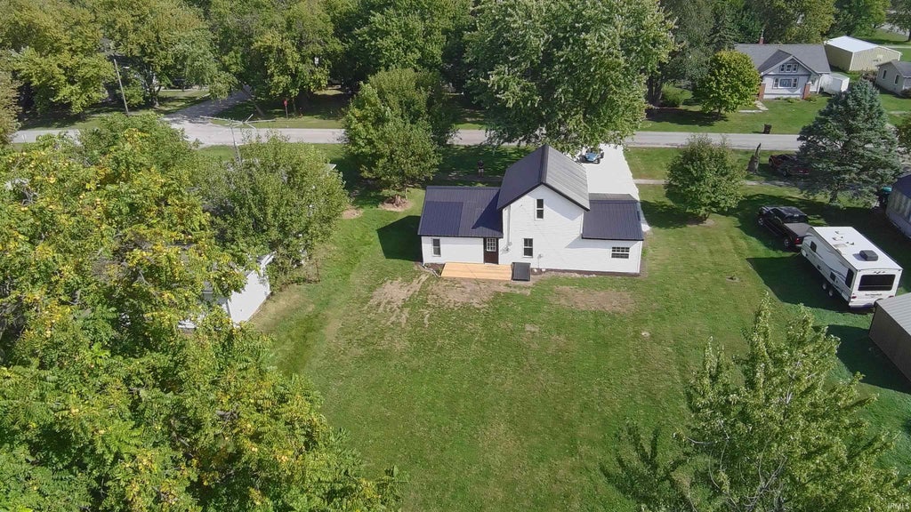 Photo of 104 S Maple Street, Earl Park, IN 47942 (MLS # 202642139)