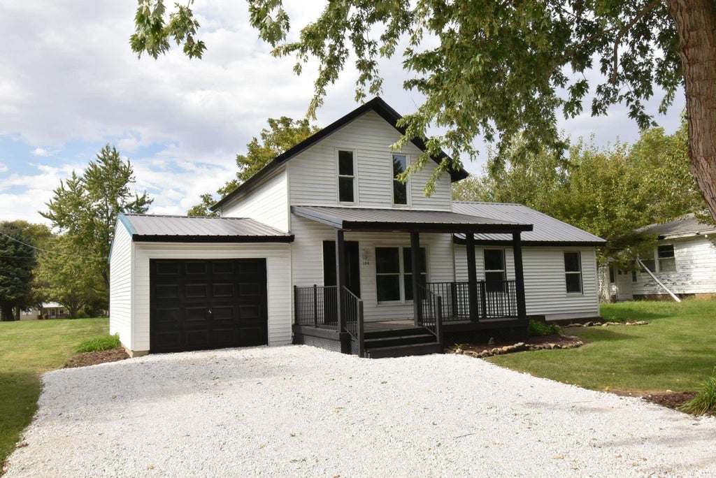 Photo of 104 S Maple Street, Earl Park, IN 47942 (MLS # 202642139)
