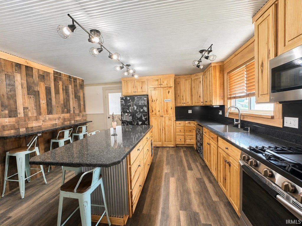 Photo of 4680 E Main Street, St. Anthony, IN 47575 (MLS # 202632529)