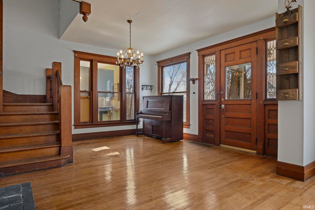 Photo of 608 W 3rd Street, Marion, IN 46952 (MLS # 202606340)