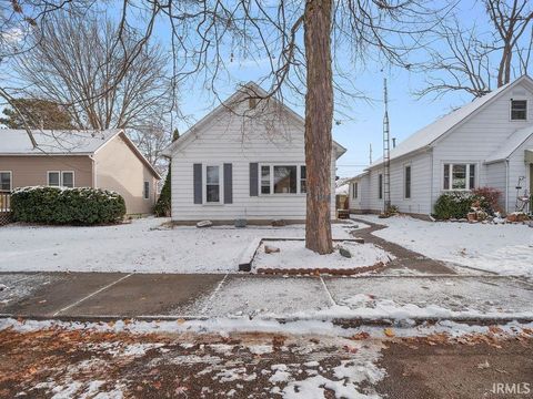Photo of 314 N 9th Street, Decatur, IN 46733 (MLS # 202546377)