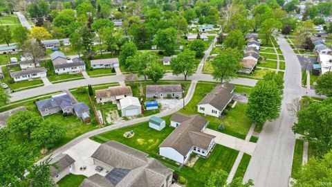 Tiny photo for 1100 Rochester Boulevard, Rochester, IN 46975 (MLS # 202614569)