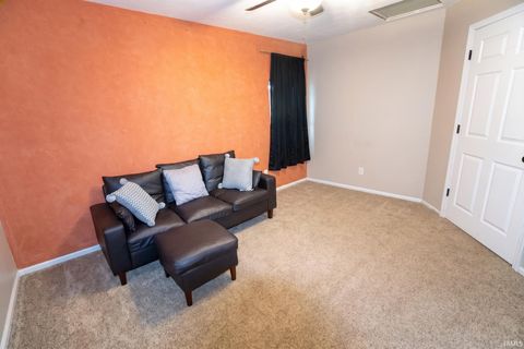 Tiny photo for 1100 Rochester Boulevard, Rochester, IN 46975 (MLS # 202614569)