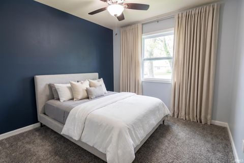 Tiny photo for 1100 Rochester Boulevard, Rochester, IN 46975 (MLS # 202614569)