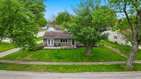 Tiny photo for 1100 Rochester Boulevard, Rochester, IN 46975 (MLS # 202614569)