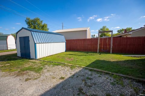 Tiny photo for 1100 Rochester Boulevard, Rochester, IN 46975 (MLS # 202614569)