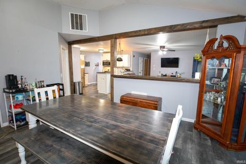 Tiny photo for 1100 Rochester Boulevard, Rochester, IN 46975 (MLS # 202614569)