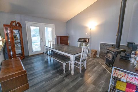 Tiny photo for 1100 Rochester Boulevard, Rochester, IN 46975 (MLS # 202614569)