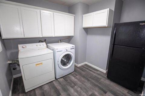 Tiny photo for 1100 Rochester Boulevard, Rochester, IN 46975 (MLS # 202614569)