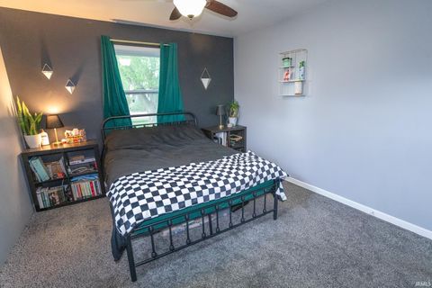 Tiny photo for 1100 Rochester Boulevard, Rochester, IN 46975 (MLS # 202614569)