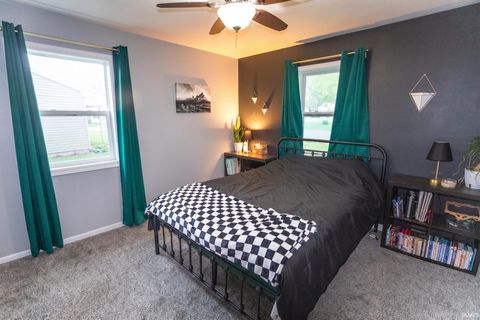 Tiny photo for 1100 Rochester Boulevard, Rochester, IN 46975 (MLS # 202614569)