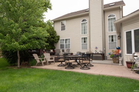 Tiny photo for 3545 Pintail Drive, Lafayette, IN 47905 (MLS # 202616351)