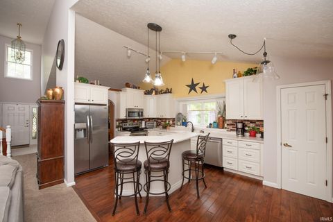 Tiny photo for 3545 Pintail Drive, Lafayette, IN 47905 (MLS # 202616351)
