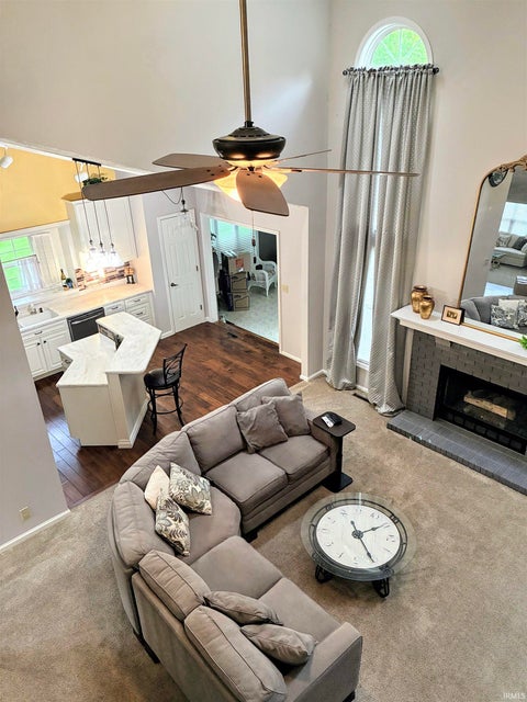 Tiny photo for 3545 Pintail Drive, Lafayette, IN 47905 (MLS # 202616351)