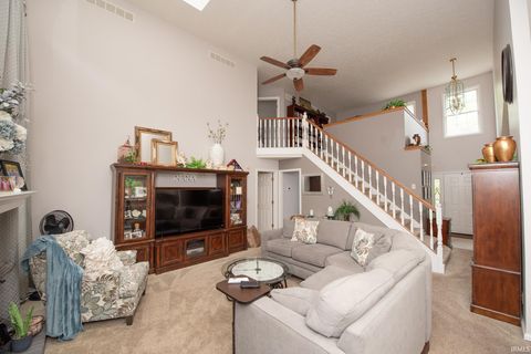 Tiny photo for 3545 Pintail Drive, Lafayette, IN 47905 (MLS # 202616351)