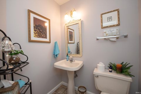 Tiny photo for 3545 Pintail Drive, Lafayette, IN 47905 (MLS # 202616351)
