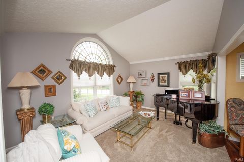 Tiny photo for 3545 Pintail Drive, Lafayette, IN 47905 (MLS # 202616351)