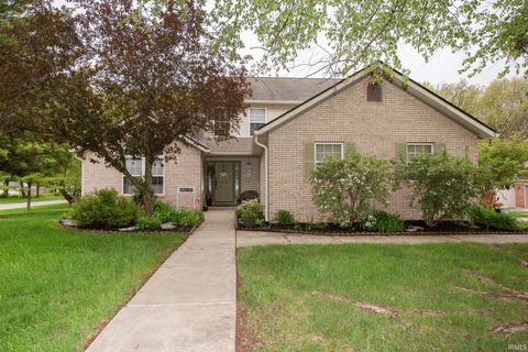 Photo of 3545 Pintail Drive, Lafayette, IN 47905 (MLS # 202616351)