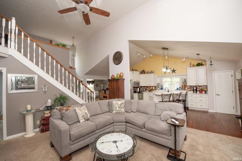Tiny photo for 3545 Pintail Drive, Lafayette, IN 47905 (MLS # 202616351)