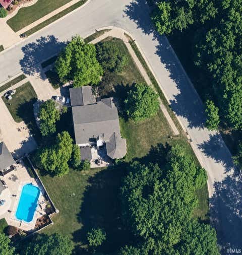 Tiny photo for 3545 Pintail Drive, Lafayette, IN 47905 (MLS # 202616351)