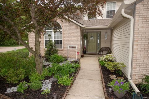 Tiny photo for 3545 Pintail Drive, Lafayette, IN 47905 (MLS # 202616351)