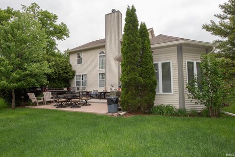 Tiny photo for 3545 Pintail Drive, Lafayette, IN 47905 (MLS # 202616351)