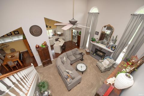 Tiny photo for 3545 Pintail Drive, Lafayette, IN 47905 (MLS # 202616351)