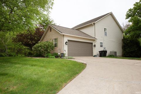 Tiny photo for 3545 Pintail Drive, Lafayette, IN 47905 (MLS # 202616351)