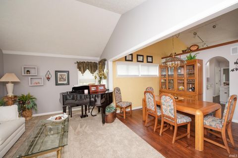 Tiny photo for 3545 Pintail Drive, Lafayette, IN 47905 (MLS # 202616351)