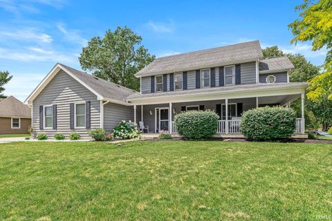 Photo of 60955 Whispering Hills Drive, South Bend, IN 46614 (MLS # 202625384)