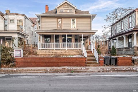 Photo of 1123 N 9th Street, Lafayette, IN 47904 (MLS # 202602939)