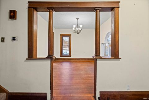 Tiny photo for 1123 N 9th Street, Lafayette, IN 47904 (MLS # 202602939)