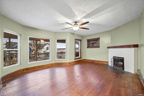 Tiny photo for 1123 N 9th Street, Lafayette, IN 47904 (MLS # 202602939)