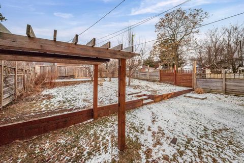 Tiny photo for 1123 N 9th Street, Lafayette, IN 47904 (MLS # 202602939)