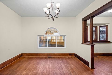 Tiny photo for 1123 N 9th Street, Lafayette, IN 47904 (MLS # 202602939)