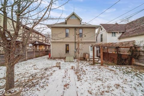 Tiny photo for 1123 N 9th Street, Lafayette, IN 47904 (MLS # 202602939)