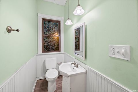 Tiny photo for 1123 N 9th Street, Lafayette, IN 47904 (MLS # 202602939)