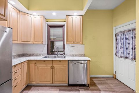 Tiny photo for 1123 N 9th Street, Lafayette, IN 47904 (MLS # 202602939)