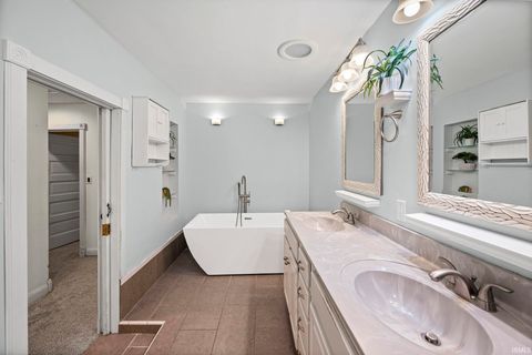 Tiny photo for 1123 N 9th Street, Lafayette, IN 47904 (MLS # 202602939)