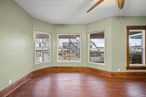 Tiny photo for 1123 N 9th Street, Lafayette, IN 47904 (MLS # 202602939)