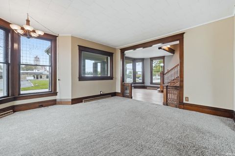 Tiny photo for 113 E 10th Street, Rochester, IN 46975 (MLS # 202615707)