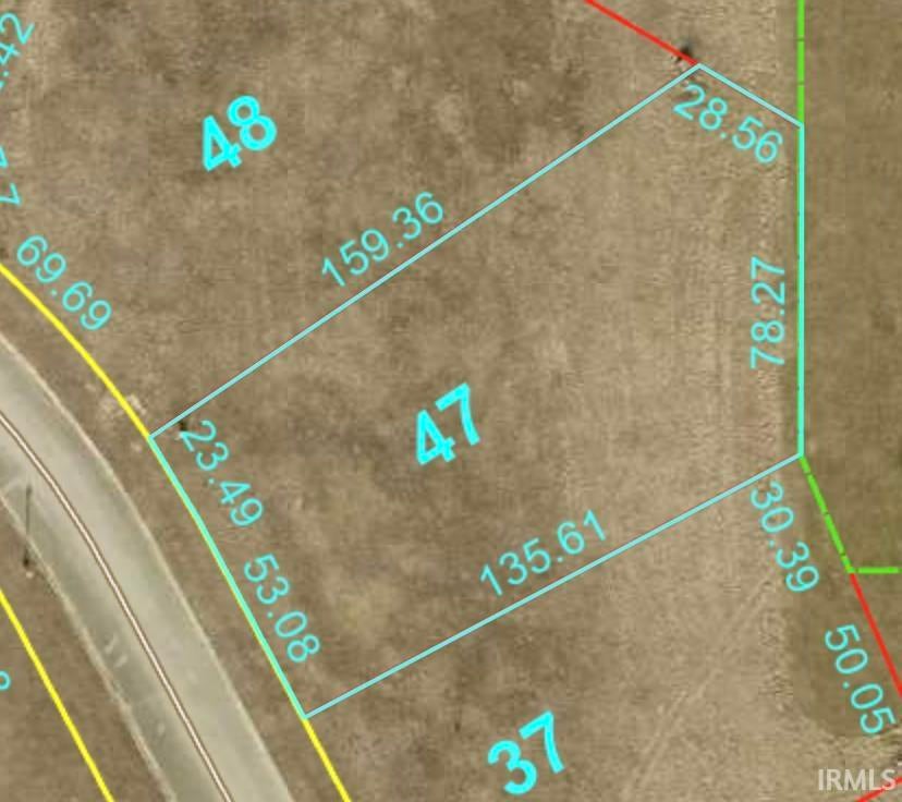 Photo of Lot 47 Hitching Post Lane, Muncie, IN 47304 (MLS # 202635057)
