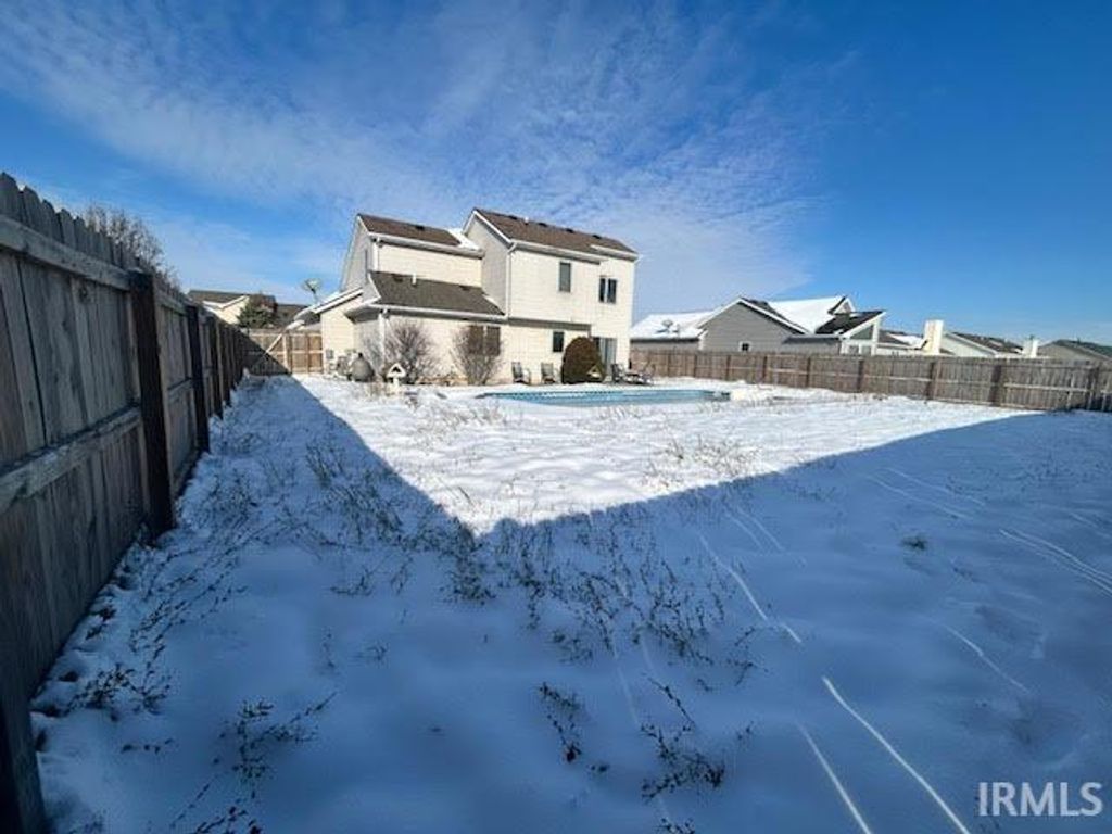 Photo of 3623 Charger Court, Fort Wayne, IN 46818 (MLS # 202548214)