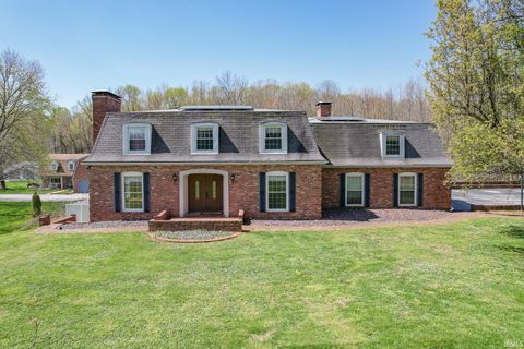 1730 Orchard Road, Evansville, IN 47720 - #: 202512444