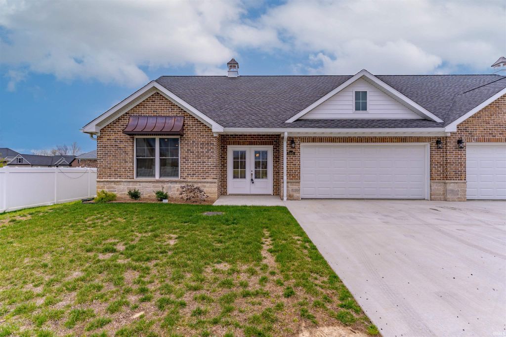 Photo of 8445 Bell Crossing Drive, Newburgh, IN 47630 (MLS # 202611146)